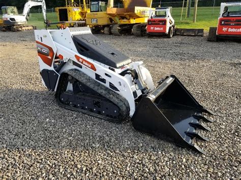 bobcat mt100 price